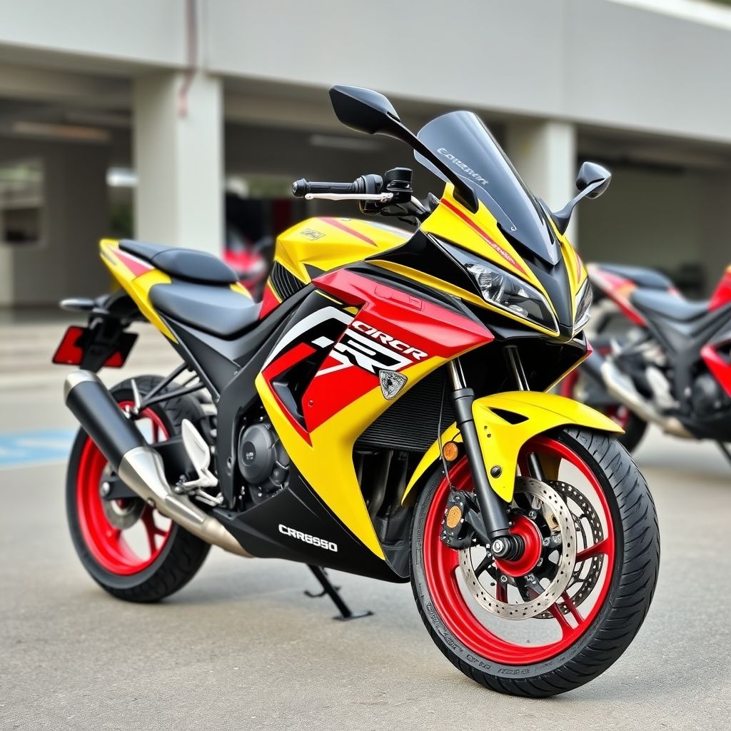 สำรวจความคิดเห็น CBR650R 2026 สีไหนที่คุณเลือก